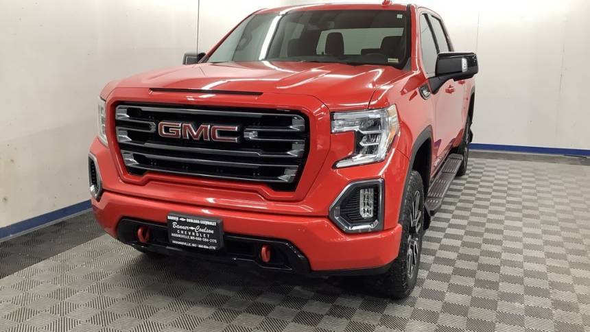 2022 GMC Sierra 1500 Limited AT4 — Pickup Truck — 70,318 mi — Higginsville, MO
