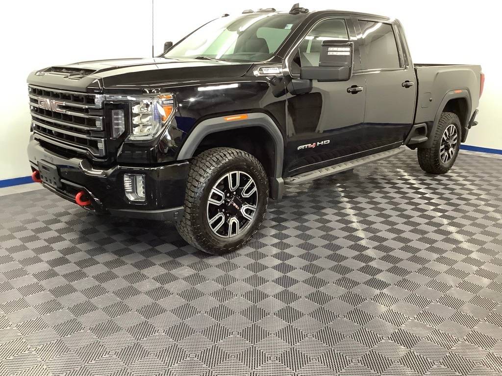 2022 GMC Sierra 2500HD AT4 — Pickup Truck — 95,524 mi — Higginsville, MO