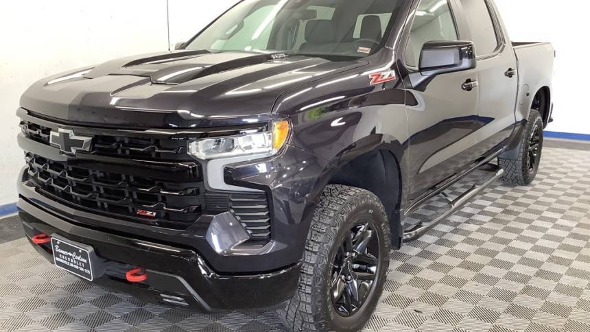 2023 Chevrolet Silverado 1500 LT Trail Boss — Pickup Truck — 27,655 mi — Higginsville, MO