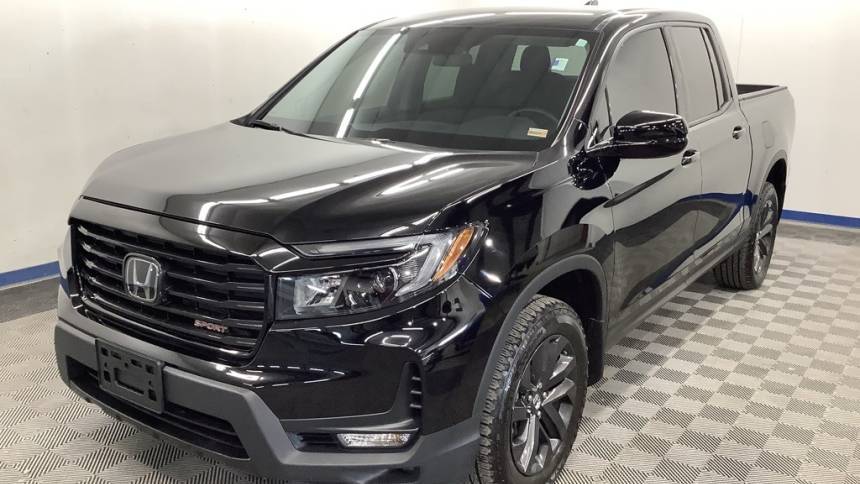 2023 Honda Ridgeline Sport — Pickup Truck — 24,293 mi — Higginsville, MO