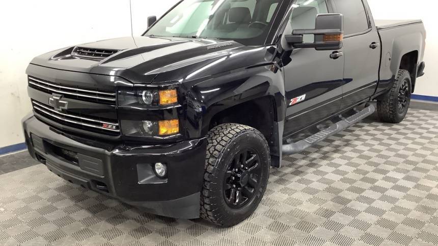 2018 Chevrolet Silverado 2500HD LTZ — Pickup Truck — 47,306 mi — Higginsville, MO