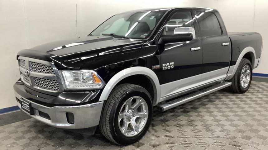 2014 Ram 1500 Laramie — Pickup Truck — 195,606 mi — Higginsville, MO