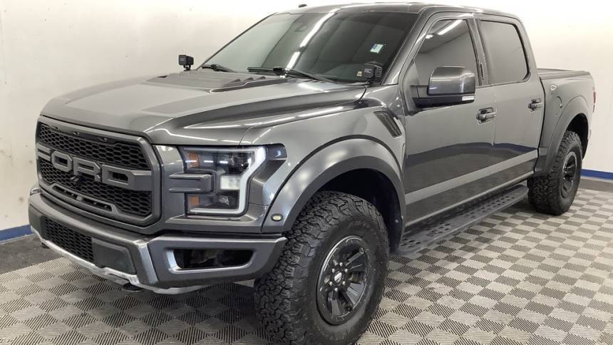 2018 Ford F-150 Raptor — Pickup Truck — 165,200 mi — Higginsville, MO