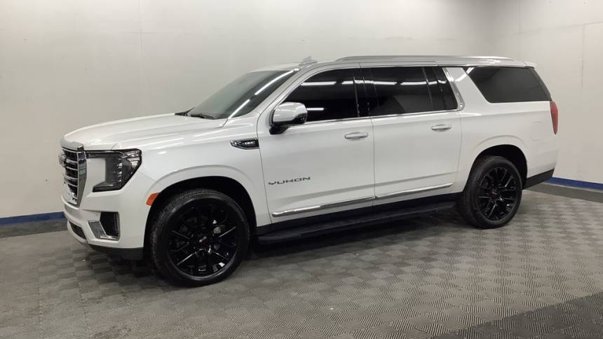 2022 GMC Yukon SLT — SUV — 64,320 mi — Higginsville, MO