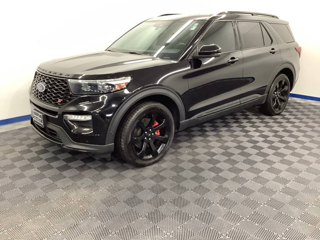 2020 Ford Explorer ST — SUV — 83,207 mi — Higginsville, MO