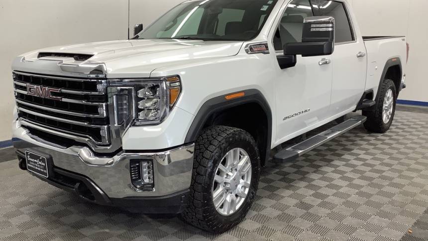 2023 GMC Sierra 2500HD SLT — Pickup Truck — 72,197 mi — Higginsville, MO