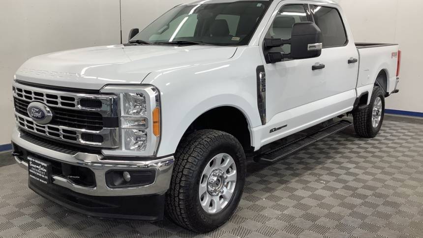 2023 Ford Super Duty F-250 XLT — Pickup Truck — 57,486 mi — Higginsville, MO