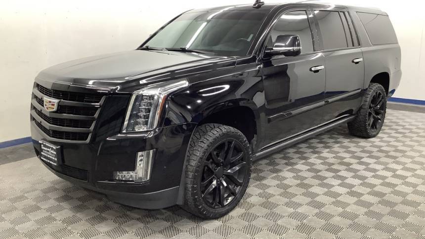 2019 Cadillac Escalade Premium Luxury — SUV — 81,394 mi — Higginsville, MO
