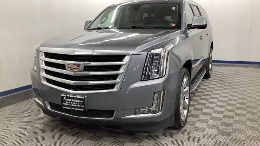 2018 Cadillac Escalade Premium Luxury — SUV — 153,175 mi — Higginsville, MO