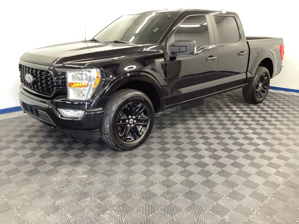 2021 Ford F-150 XL — Pickup Truck — 56,578 mi — Higginsville, MO