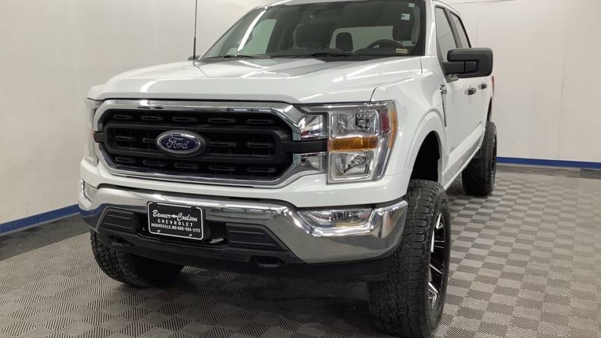 2022 Ford F-150 XLT — Pickup Truck — 29,586 mi — Higginsville, MO