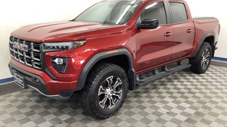 2023 GMC Canyon AT4 — Pickup Truck — 14,594 mi — Higginsville, MO