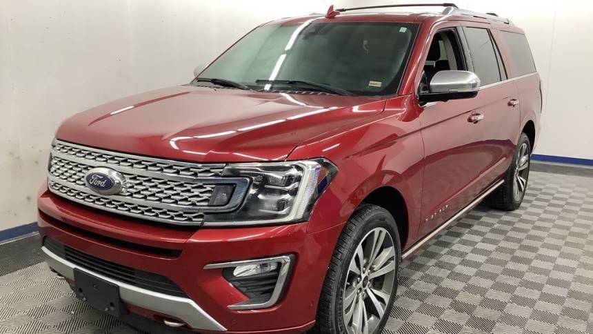 2020 Ford Expedition Platinum — SUV — 75,600 mi — Higginsville, MO