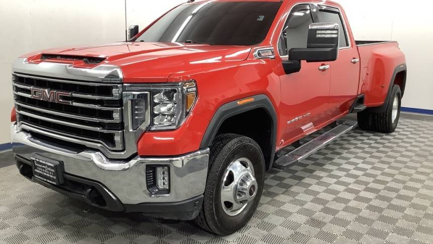 2023 GMC Sierra 3500HD SLT — Pickup Truck — 72,682 mi — Higginsville, MO