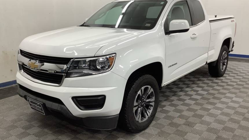 2020 Chevrolet Colorado LT — Pickup Truck — 85,793 mi — Higginsville, MO