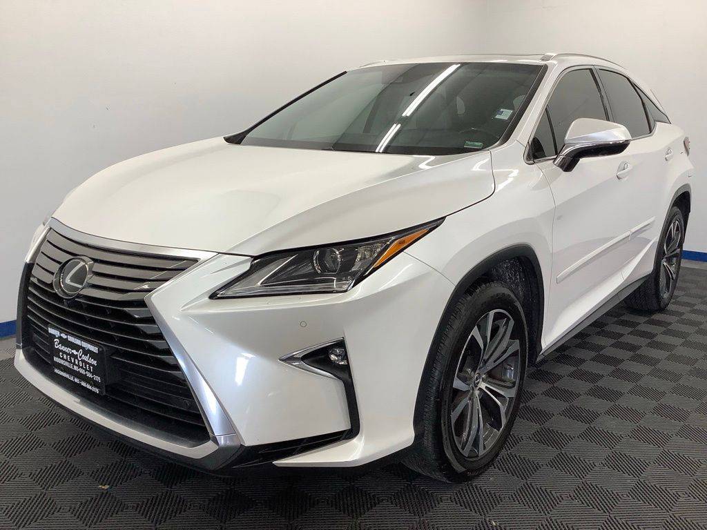 2019 Lexus RX RX 350