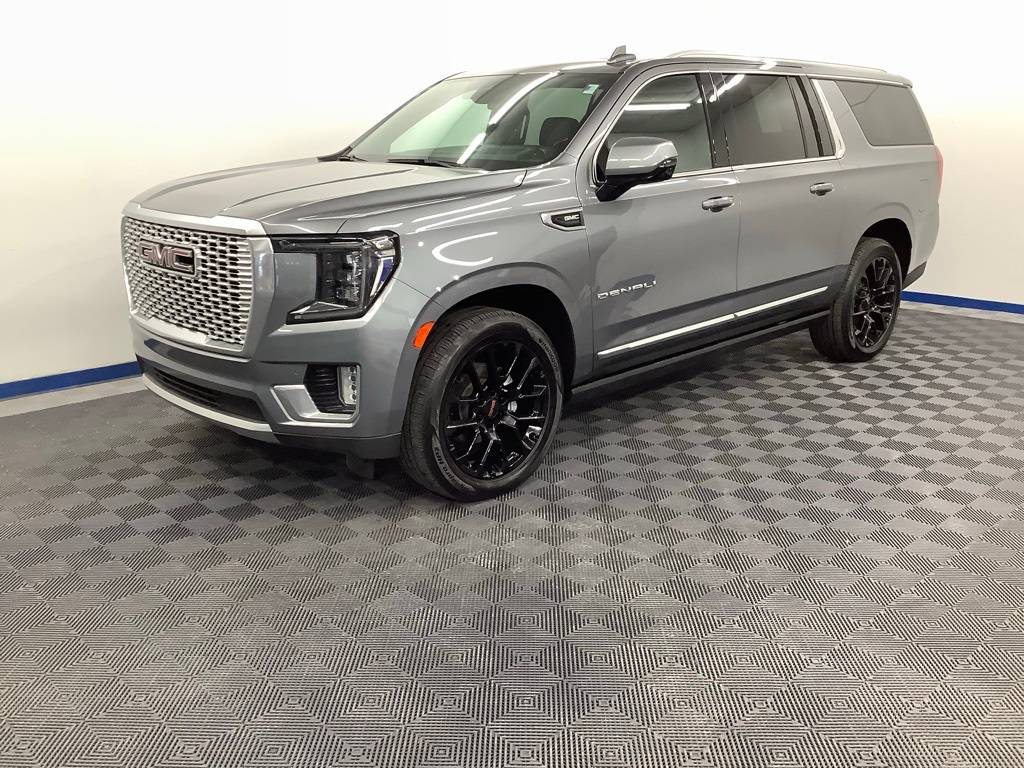 2022 GMC Yukon Denali — SUV — 82,833 mi — Higginsville, MO