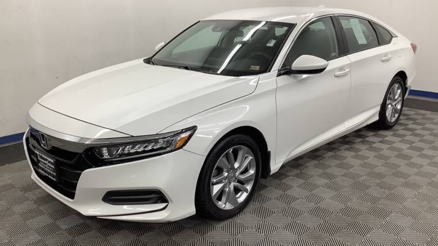 2020 Honda Accord LX — Sedan — 59,047 mi — Higginsville, MO