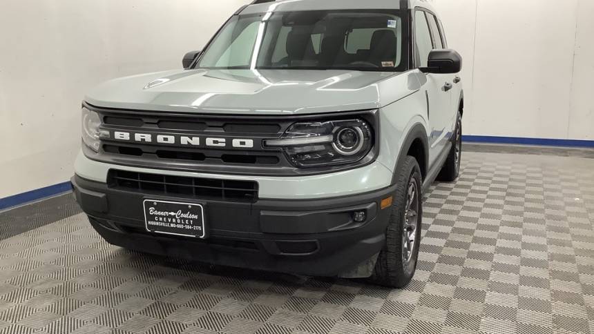 2021 Ford Bronco Sport Big Bend — SUV — 79,459 mi — Higginsville, MO