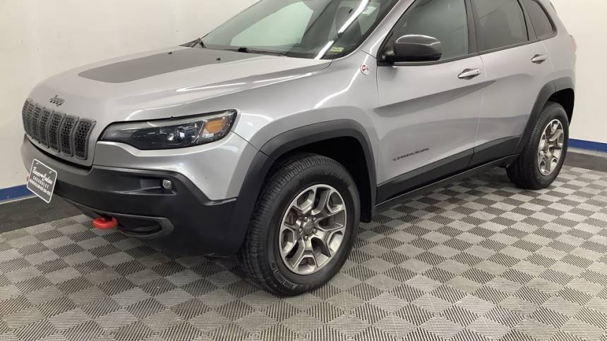 2020 Jeep Cherokee Trailhawk — SUV — 107,700 mi — Higginsville, MO