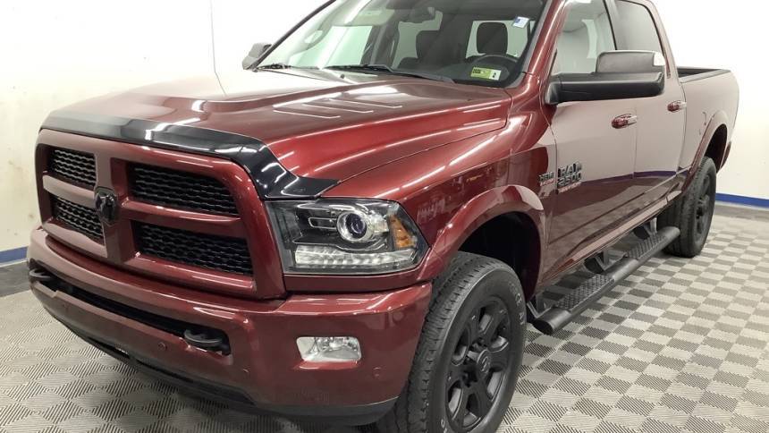 2017 Ram 2500 Laramie — Pickup Truck — 87,485 mi — Higginsville, MO