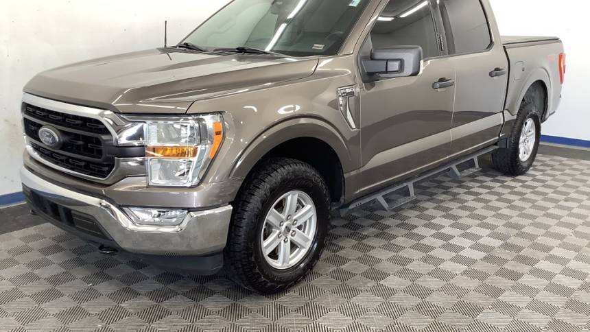 2021 Ford F-150 XLT — Pickup Truck — 46,973 mi — Higginsville, MO