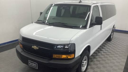 Chevy express passenger van best sale for sale