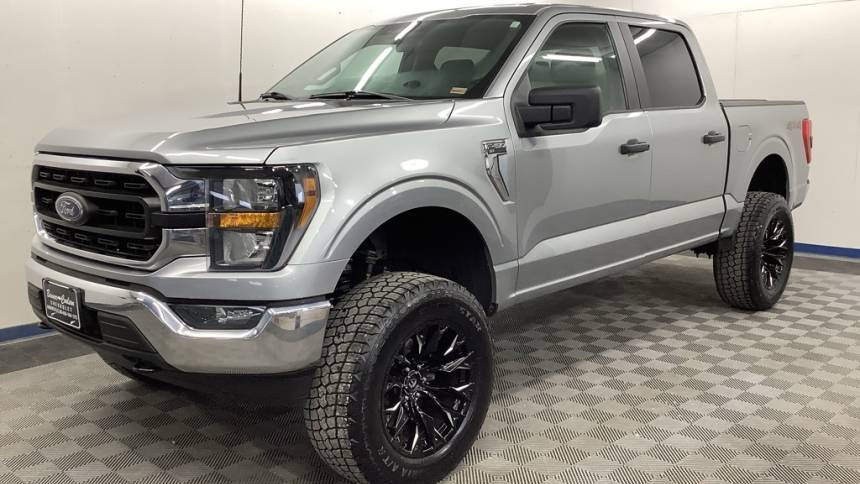 2023 Ford F-150 XLT — Pickup Truck — 36,848 mi — Higginsville, MO