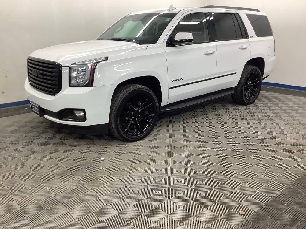 2019 GMC Yukon SLT — SUV — 67,075 mi — Higginsville, MO