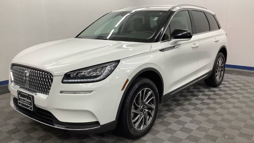 2022 Lincoln Corsair Standard — SUV — 67,422 mi — Higginsville, MO
