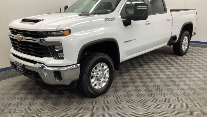 2024 Chevrolet Silverado 2500HD LT — Pickup Truck — 50,928 mi — Higginsville, MO