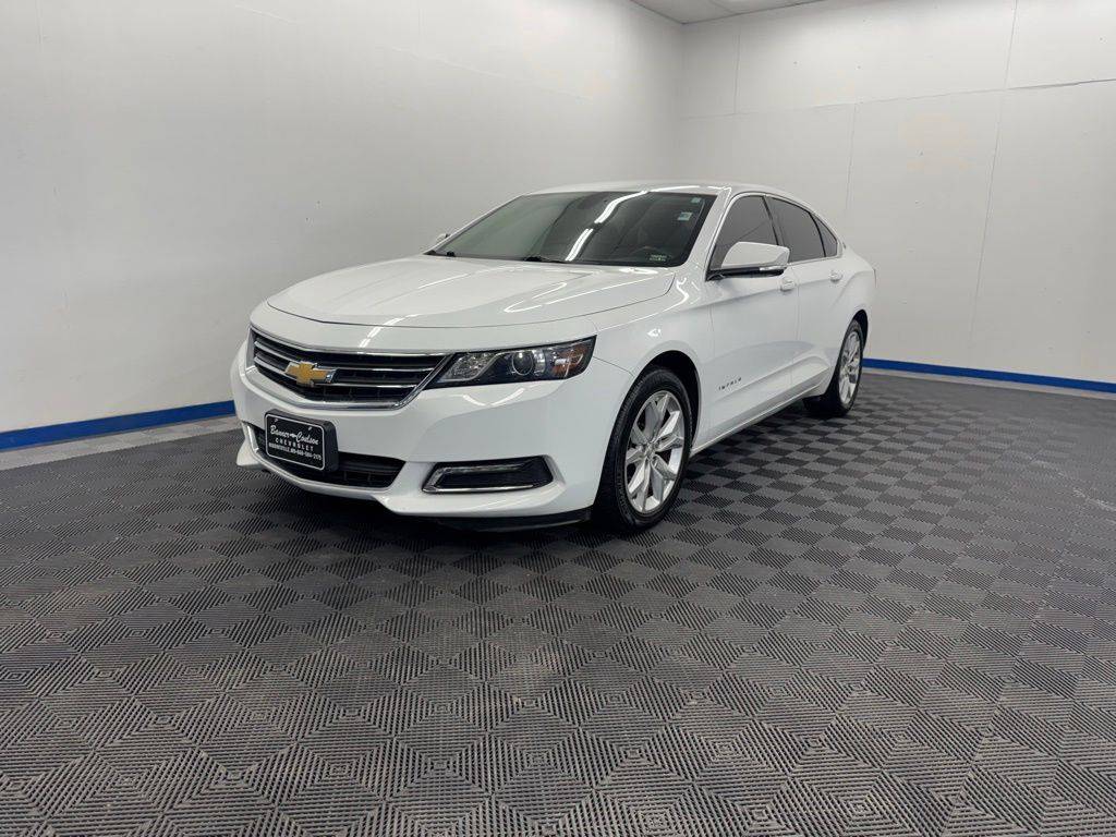 2019 Chevrolet Impala LT