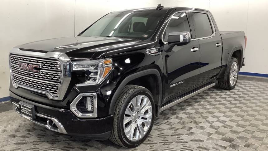 2020 GMC Sierra 1500 Denali — Pickup Truck — 60,616 mi — Higginsville, MO