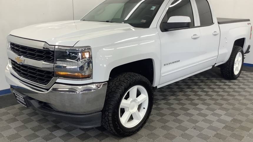2017 Chevrolet Silverado 1500 LT — Pickup Truck — 116,104 mi — Higginsville, MO