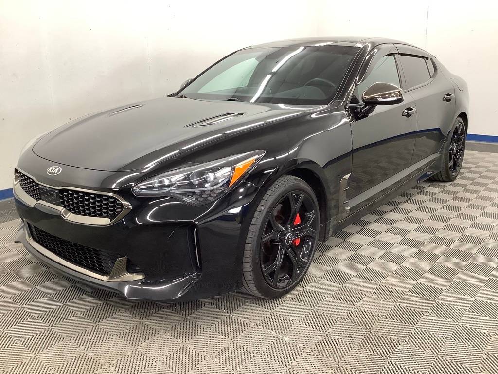 2021 Kia Stinger GT2 — Hatchback — 44,817 mi — Higginsville, MO