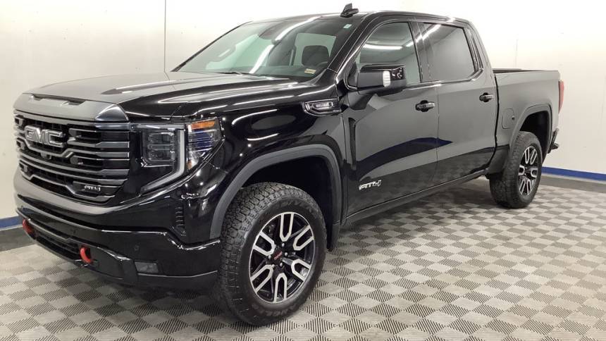 2024 GMC Sierra 1500 AT4 — Pickup Truck — 13,241 mi — Higginsville, MO