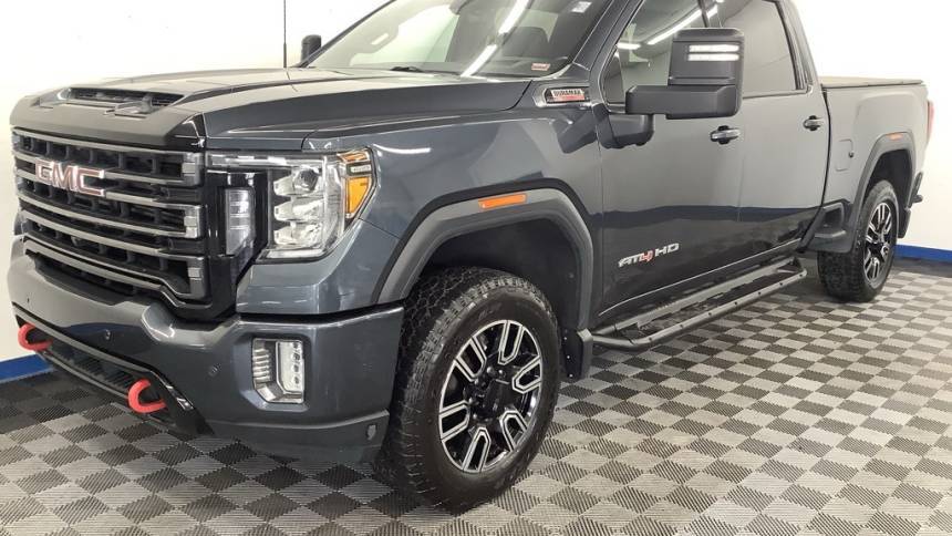2020 GMC Sierra 2500HD AT4 — Pickup Truck — 69,148 mi — Higginsville, MO