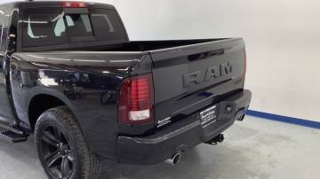 Used Ram 1500 Night For Sale Near Me Truecar