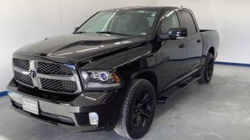 Used Ram 1500 Night For Sale Near Me Truecar