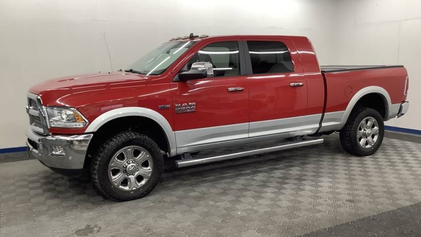 2017 Ram 2500 Laramie — Pickup Truck — 101,411 mi — Higginsville, MO