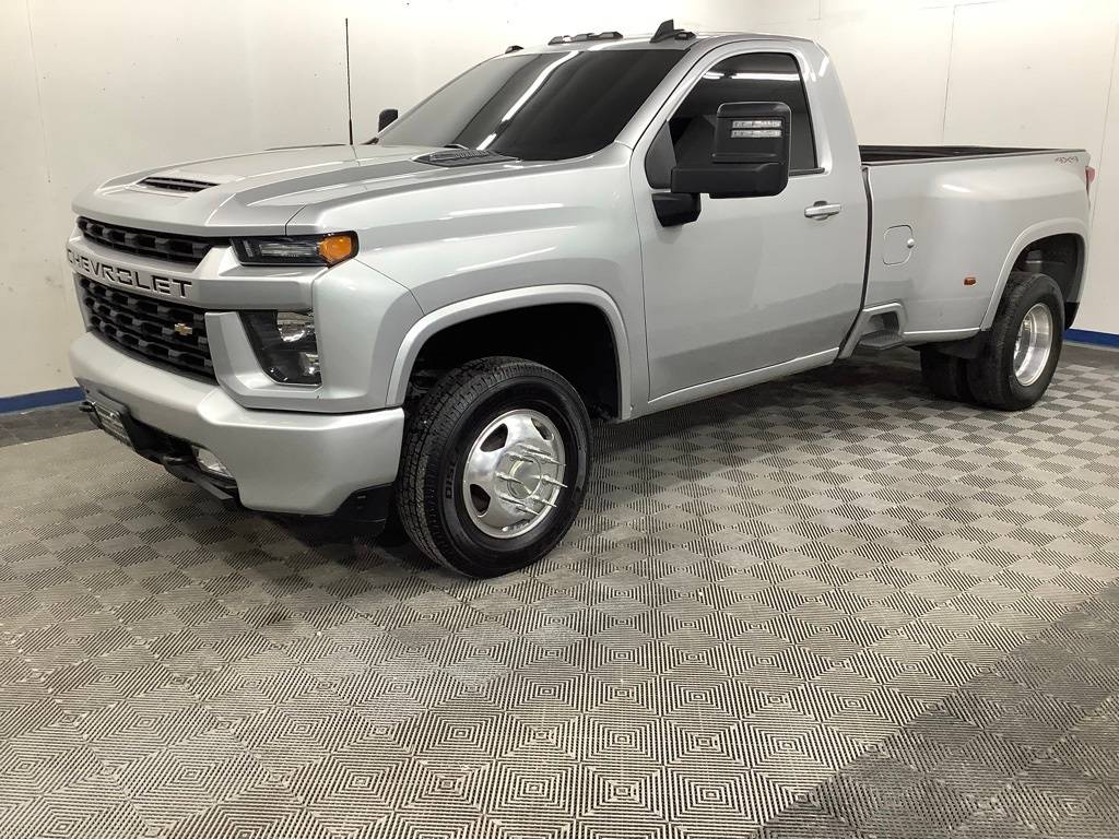 2021 Chevrolet Silverado 3500HD LT — Pickup Truck — 66,565 mi — Higginsville, MO