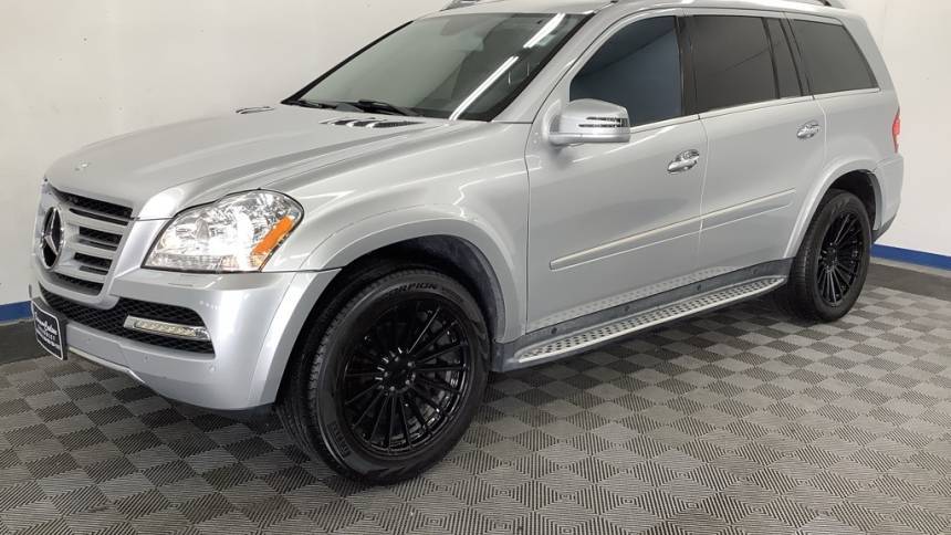 2012 Mercedes-Benz GL GL 550 — SUV — 138,170 mi — Higginsville, MO