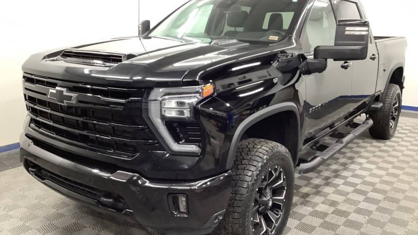 2024 Chevrolet Silverado 3500HD LTZ — Pickup Truck — 50,853 mi — Higginsville, MO