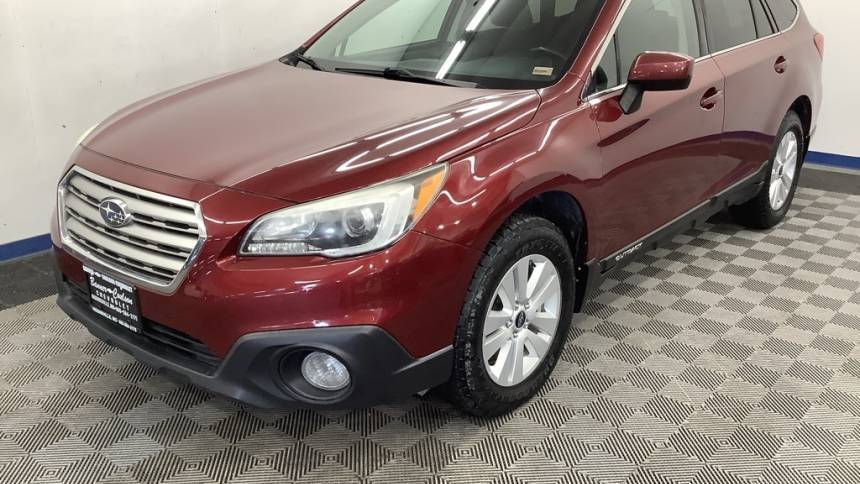 2017 Subaru Outback 2.5i Premium — SUV — 168,687 mi — Higginsville, MO