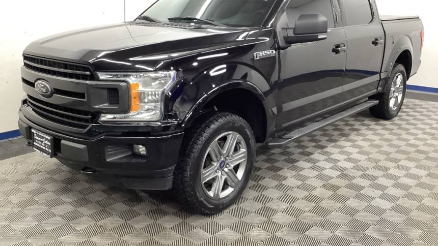 2019 Ford F-150 XLT — Pickup Truck — 80,177 mi — Higginsville, MO