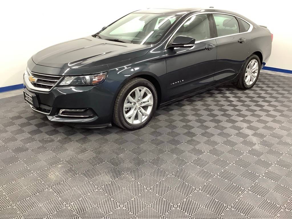 2018 Chevrolet Impala LT — Sedan — 80,266 mi — Higginsville, MO