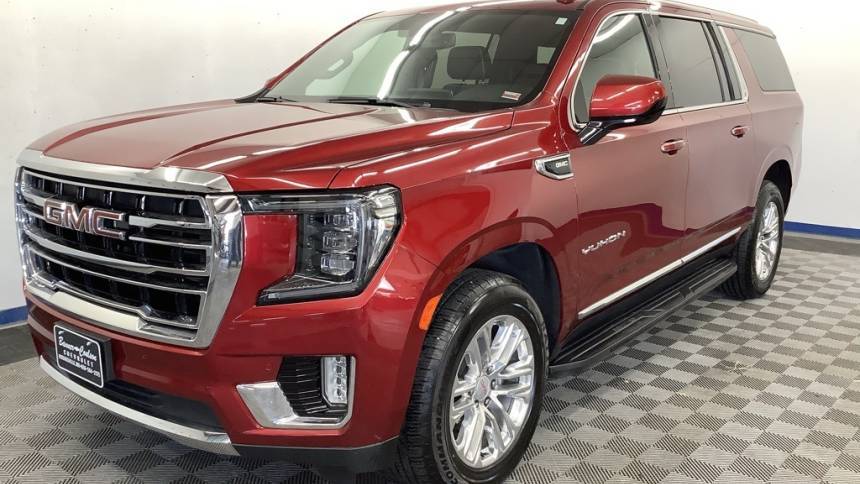2021 GMC Yukon SLT — SUV — 100,906 mi — Higginsville, MO