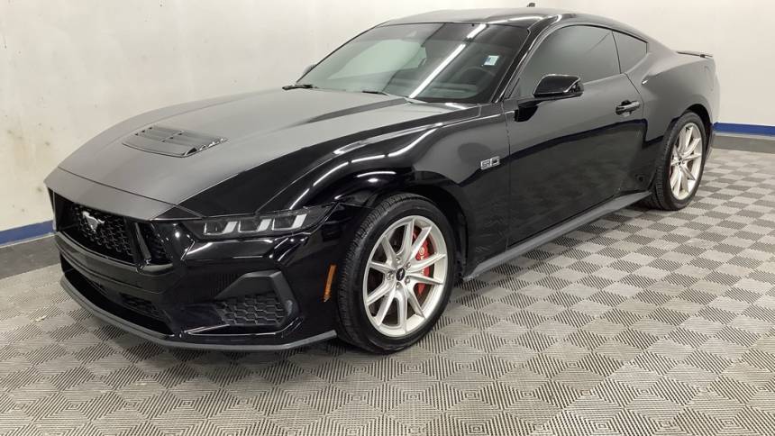 2024 Ford Mustang GT Premium — Coupe — 16,415 mi — Higginsville, MO