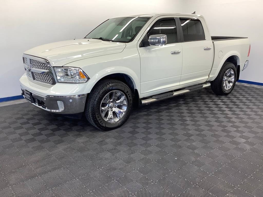 2017 Ram 1500 Laramie — Pickup Truck — 128,910 mi — Higginsville, MO