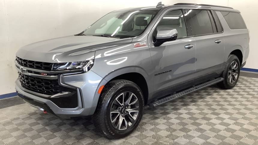 2022 Chevrolet Suburban Z71 — SUV — 90,296 mi — Higginsville, MO